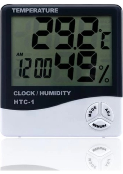 Dijital Termometre Nem Ölçer fiyatları