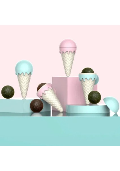 Dondurma Şeklinde Kedi Otu Nanesi indirimleri