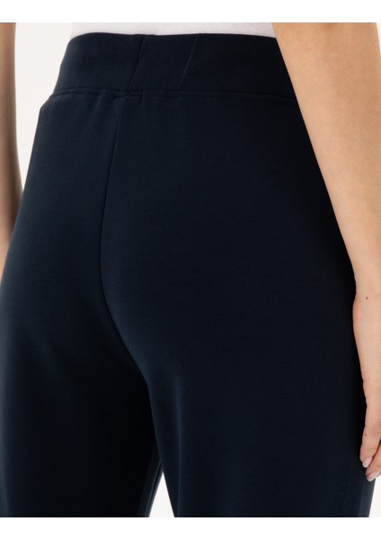 Kadın Lacivert Regular Fit Eşofman Altı 50306462-VR033