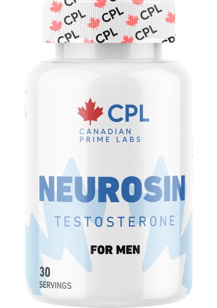 Neurosin Testo Booster 30 Kapsül