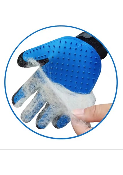 Wiforte Kedi Köpek Bakım Eldiveni – Silikon Masaj, Tüy Toplama ve Temizlik Eldiveni fiyatları