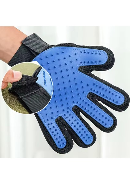 Wiforte Kedi Köpek Bakım Eldiveni – Silikon Masaj, Tüy Toplama ve Temizlik Eldiveni modelleri