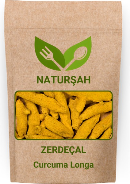 Zerdeçal Tane / Curcuma Longa 50 gr