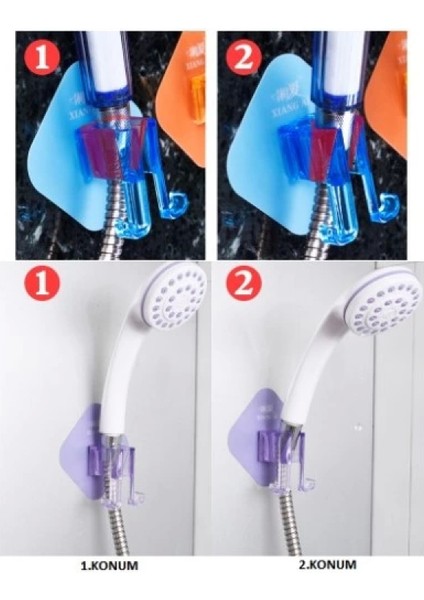 Duş Başlığı Organizer fiyatları