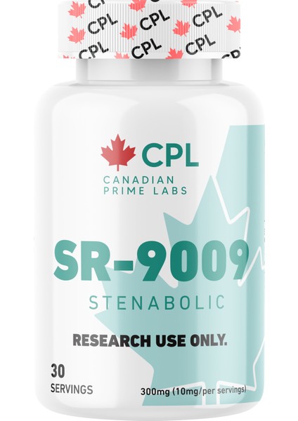 SR9009 Stenabolic 10 mg 30 Caps