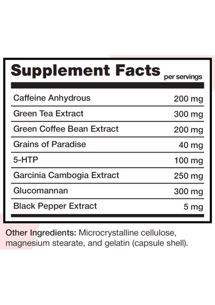 Thermoxine 30 Kapsül fiyatları