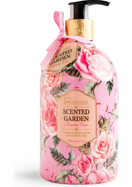 Idc Instıtuteıtute Scented Garden Güllü El Sabunu 500ML