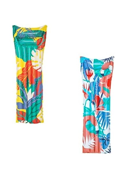 Luftmatratze Fashion 183 x 69 Cm, Sortiert fiyatları