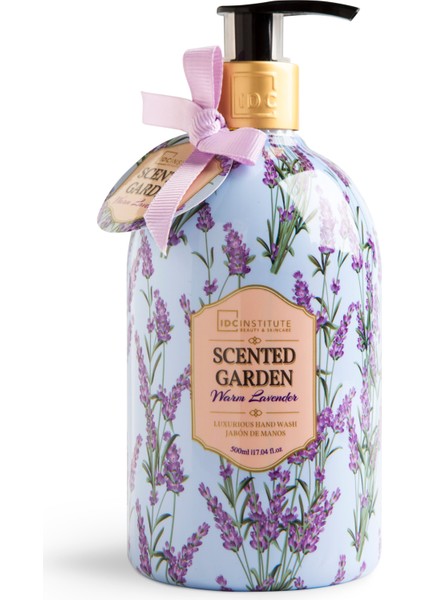 Idc Instıtuteıtute Scented Garden Lavantalı El Sabunu 500ML