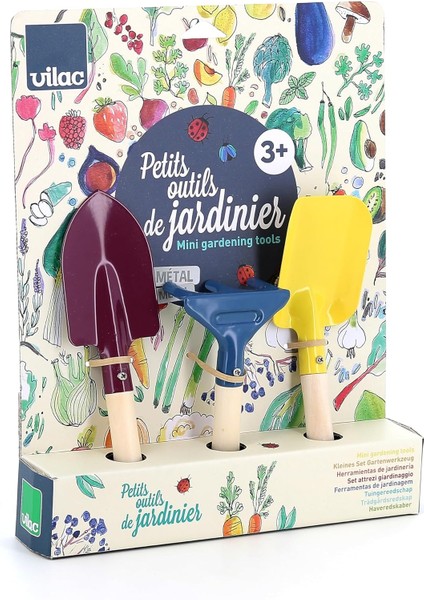 Bahçıvan El Aletleri Oyuncak Seti