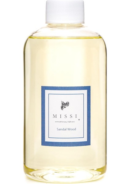 ml Sandal Wood Yedek Esans