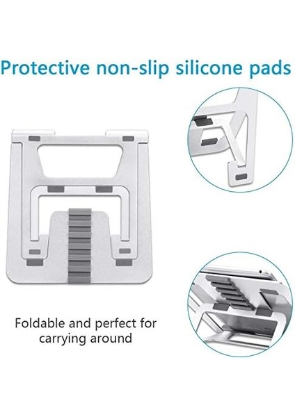 Için Ayarlanabilir Dizüstü Bilgisayar Standı 11-16 Inch fiyatları