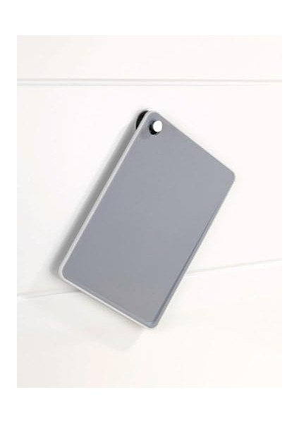 Basic L Kesme Tahtası | Antibakteriyel, Kaymaz, Sulu Yemekler Için Oluklu, Gıdaya Uygun 16 x 23 cm fiyatları