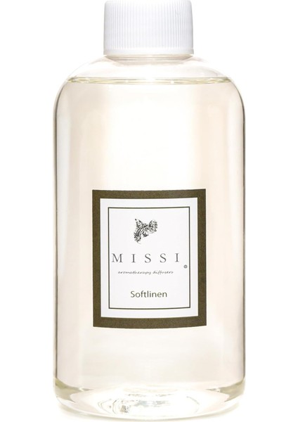 ml Soft Linen Yedek Esans