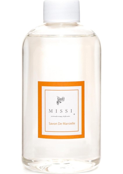 ml Savon De Marsıelle Yedek Esans