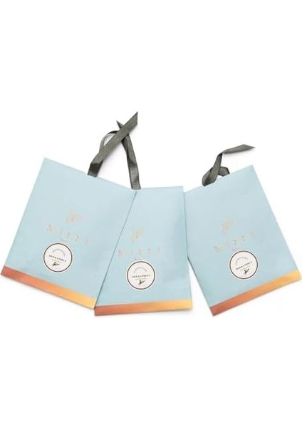 3 Adet Oud Vanilya Kokulu Zarf Seti fiyatları