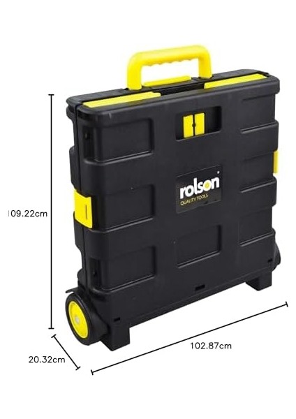 68900 25 kg Folding Boot Cart modelleri