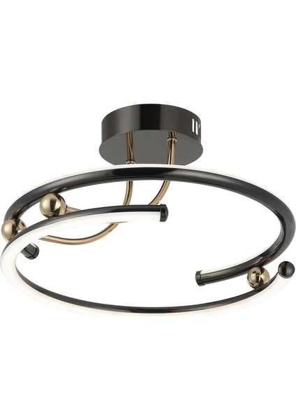 Nolan K.boy Ledli Plafonyer 3000-6000K 19W