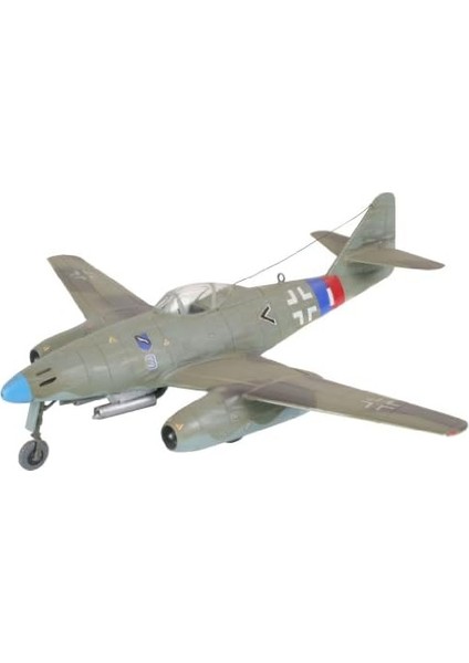 1:72 Messerschmitt 262 Ala VSU04166 modelleri