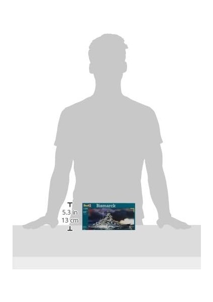 VSG05802 Hobi Set, Gemiler modelleri