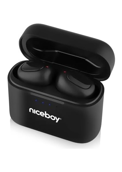 Hıve Podsie 3 Siyah Kablosuz Bluetooth 5.1 35 Saat Pil Ömürlü Kulaklık fiyatları