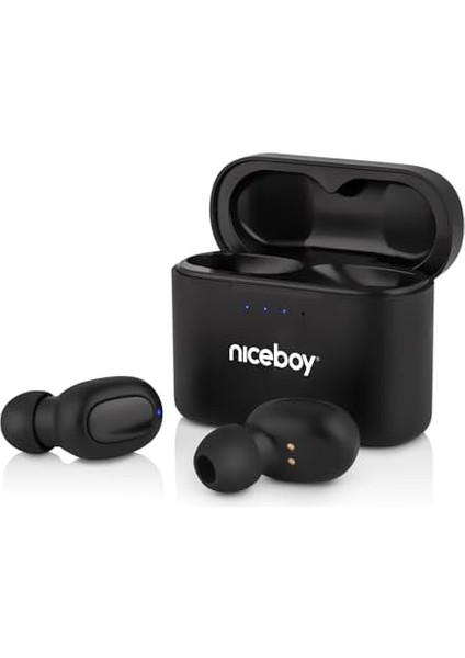 Hıve Podsie 3 Siyah Kablosuz Bluetooth 5.1 35 Saat Pil Ömürlü Kulaklık modelleri