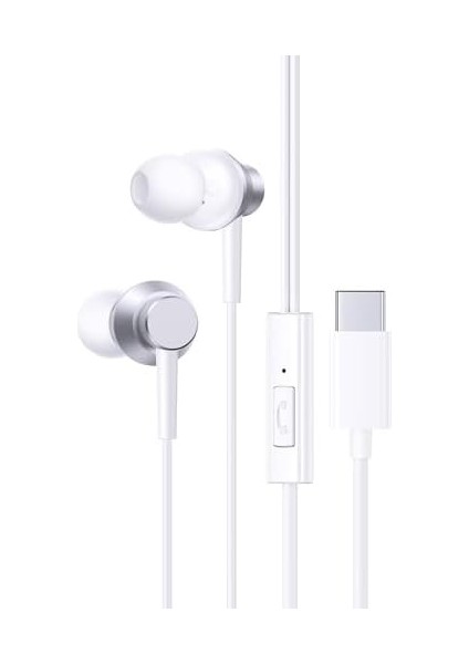 Encok CZ11 Kablolu Kulaklık-Beyaz fiyatları