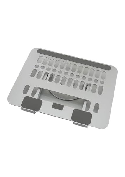 Alüminyum Taşınabilir 360 Derece Dönebilir Katlanabilir Laptop Standı fiyatları