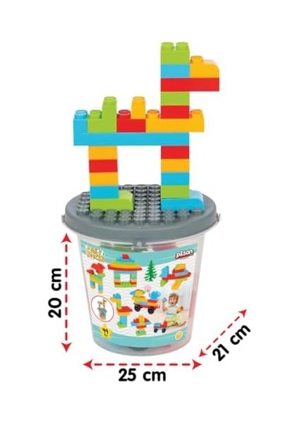 Midi Blocks fiyatları