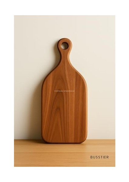 Modern Akasya Ağacı Kesme Tahtası 39X19 cm Ergonomik Asılabilir Saplı Doğal Ahşap Bıçak Dostu Dayanıklı Servis Sunum Tahtası Mutfak Için Şık Tasarım modelleri