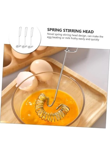 Otomatik Çırpma Krema Yumurta Çırpma El Sos Karıştırıcısı Yaylı Yumurta Çırpıcı Metal Yumurta Çırpıcı Sos Blender El Blenderi Çırpma Karıştırıcı fiyatları