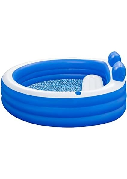 Splash Paradise 2,31 M x 2,19 M x 79 cm Şişirilebilir Aile Tipi Havuzu fiyatları