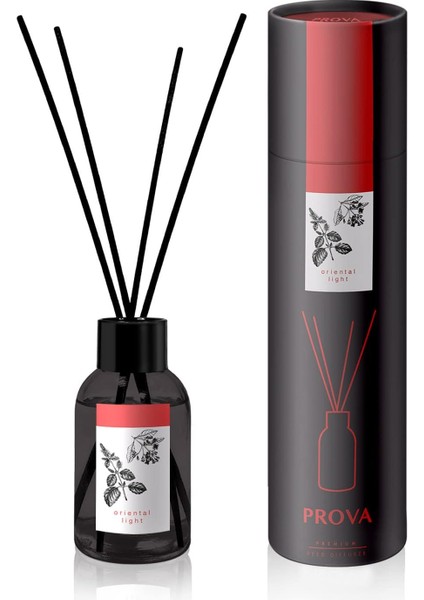 Bambu Çubuklu Oda Kokusu Oriental Light 100ML
