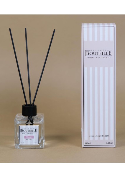 Bouteille Bebek Pudralı Çubuklu Oda Kokusu (100 Ml)