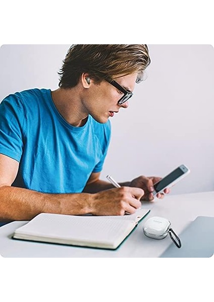 Galaxy Buds Live Kılıf Ultra Hybrid Crystal Clear - ASD02097 modelleri