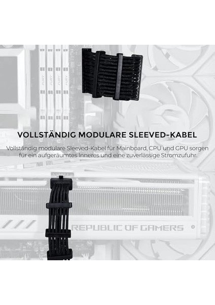 Li Edge 1000 Siyah 1000W 80+ Platinum Atx Power Supply modelleri