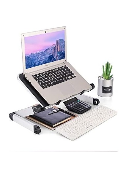 Metal Ayarlanabilir Kitap Okuma Standı Rahle Çok Amaçlı Laptop Tablet Standı , Hobimtek fiyatları