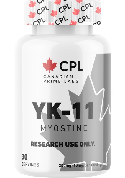 Yk-11 60 Kapsül