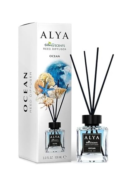 Nature's Scents N Bambu Çubuklu Oda Kokusu fiyatları