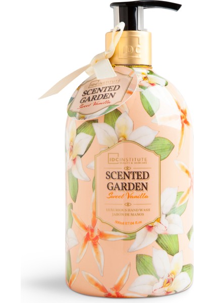 Idc Instıtuteıtute Scented Garden Vanilyalı El Sabunu 500ML