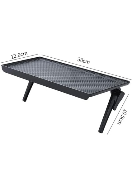 Ayarlanabilir Monitör Üstü Raf - Tv ve Pc Ekran Üstü Organizer, Kaymaz Yüzeyli, Kolay Kurulumlu, Plastik Depolama Düzenleyici fiyatları