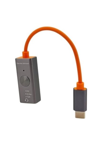 Harici Ses Kartı Type C Bağlantılı Taşınabilir External Sound Cards 32-Bit Rısc-V Ses Kart - USB C Desteği ZR1033 (Type-C) fiyatları