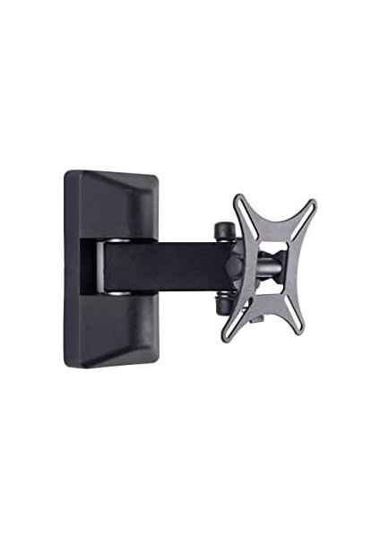 1027 10"-27" Hareketli Televizyon Askı Aparatı, Siyah fiyatları