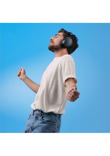 Momentum 4 Wireless - Kablosuz Kulak Üstü Bluetooth Kulaklık - Anc, 60 Saate Kadar Dinleme Süresi, Transparan Duyma Özelliği, Bluetooth 5.2 - Grafit fiyatları