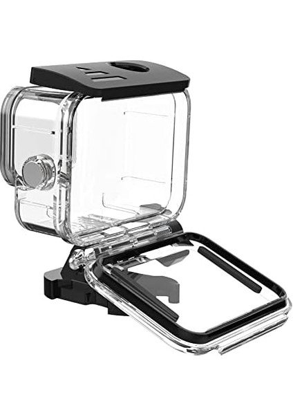 Hero 9 Su Geçirmez Muhafaza Kabı, Gopro Hero 9, 10, 11, 12, 13 ile Uyumlu fiyatları