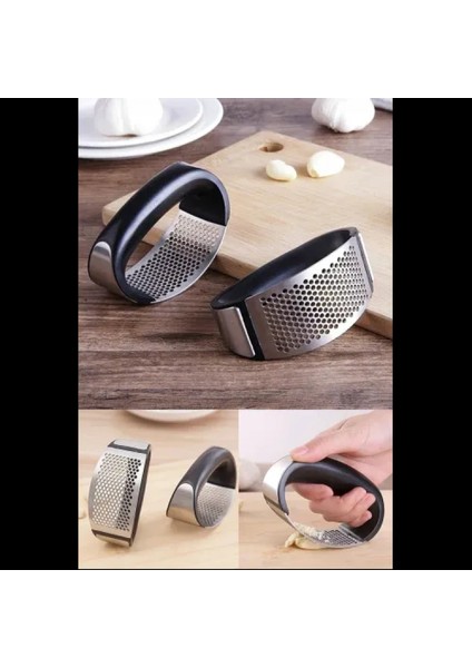 Yeni Nesil Sarımsak Rendesi modelleri