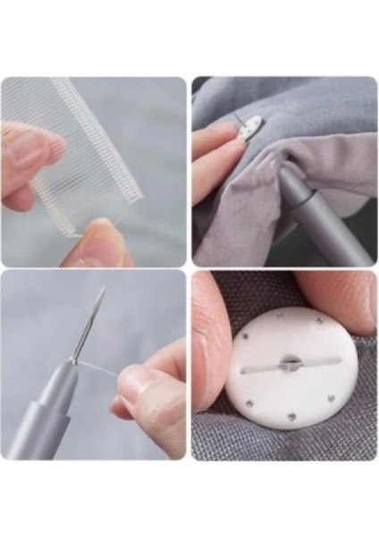 Yorgan Kılıfı Sabitleme Aparatı