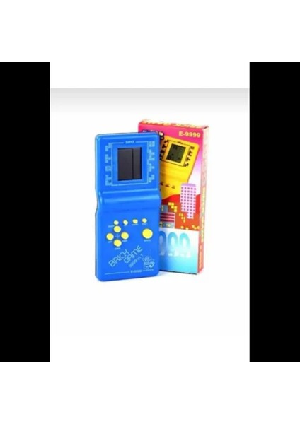 Tetris Nostaljik El Atarisi