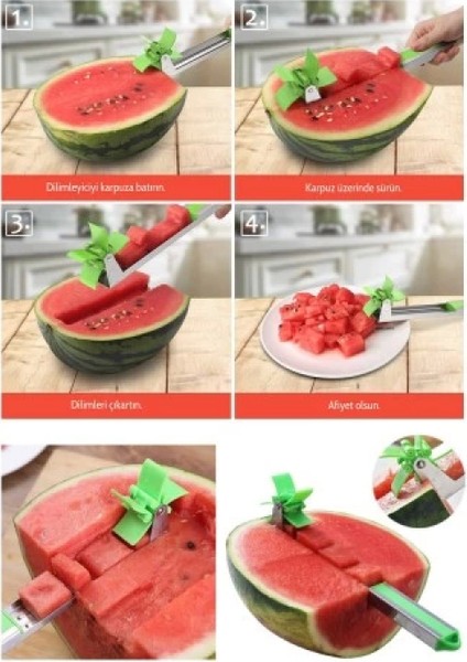 Pratik Karpuz Dilimleyici fiyatları