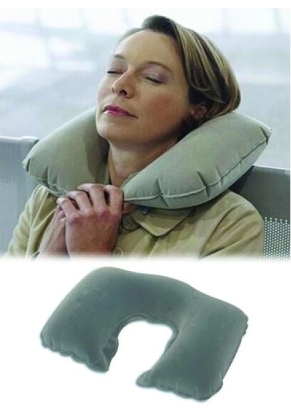 Seyahat Yastığı Boyunluk